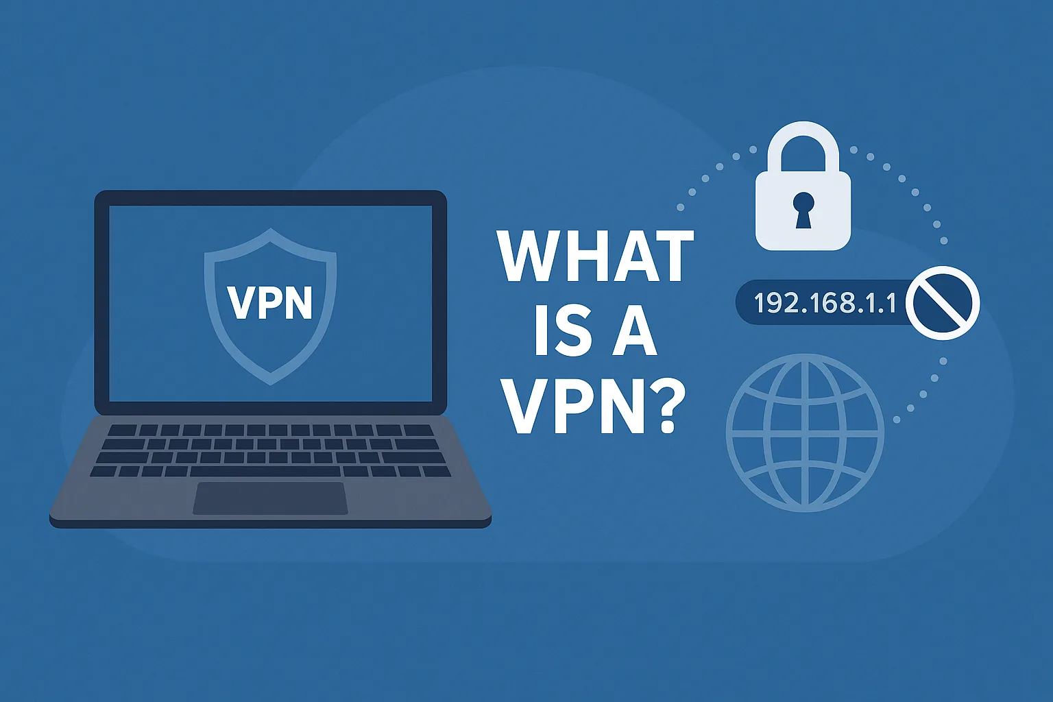 What Is a VPN? How It Works & Why You Need One Today