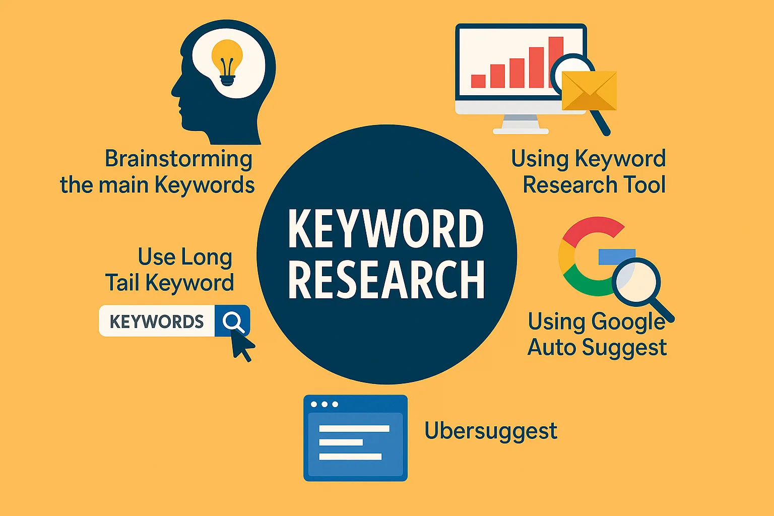 5 Essential Keyword Research Techniques for Blogging Success