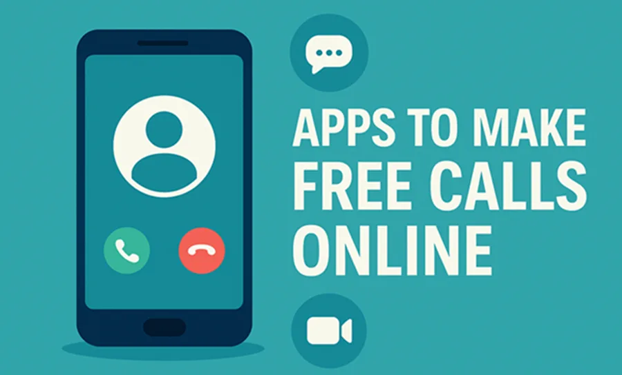 Top 20 Apps to Make Free Calls Online (Voice & Video)