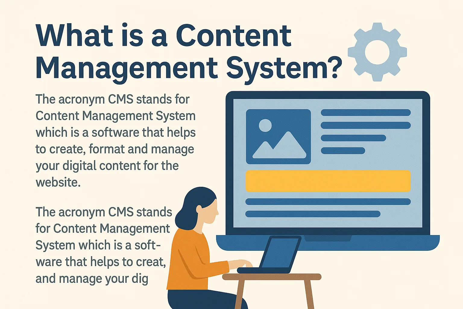 What is a CMS? Benefits, Features & Top 10 CMS Platforms