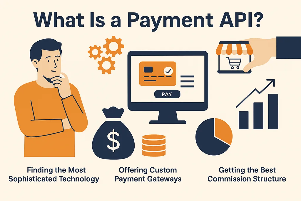 What is Payment API?