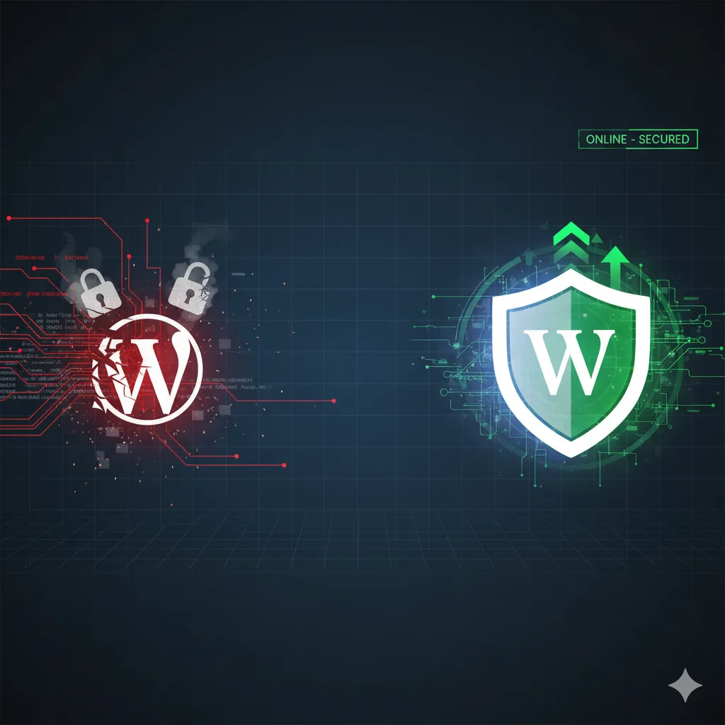 Fix Hacked WordPress Fast